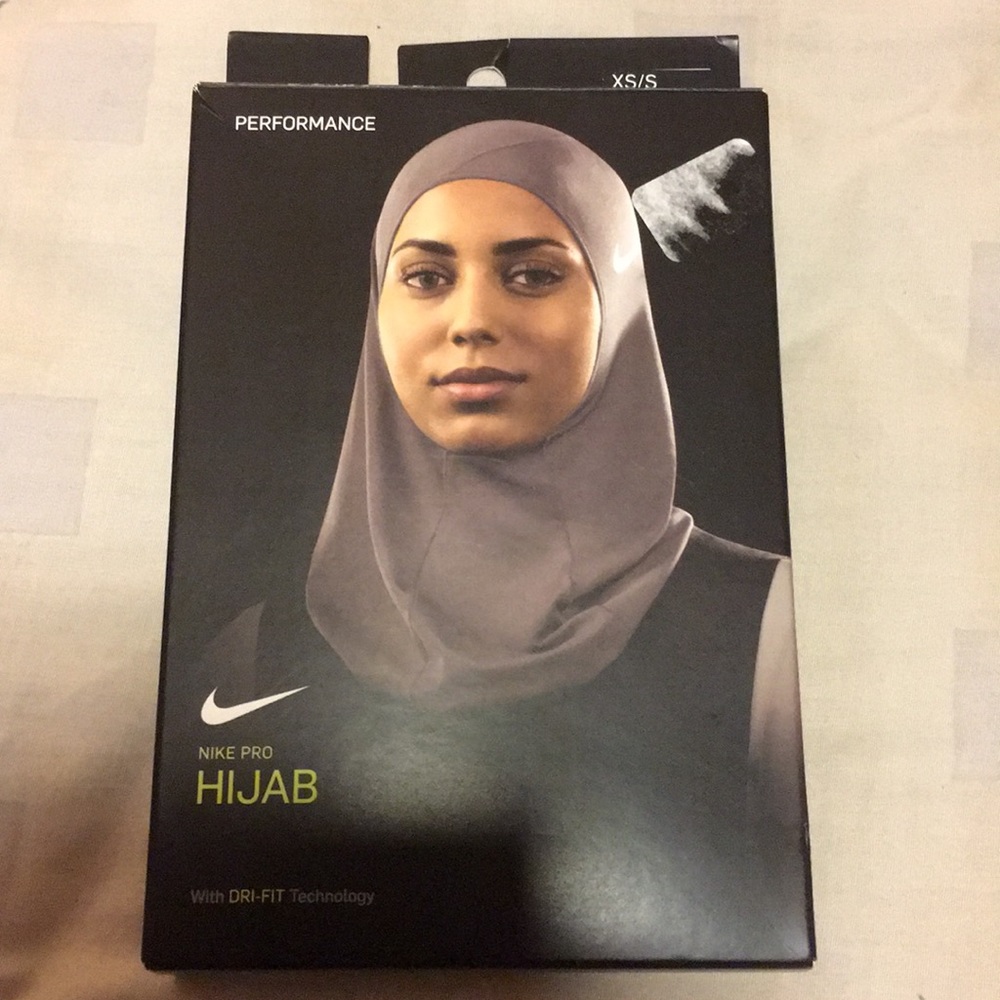 Nike hijab new